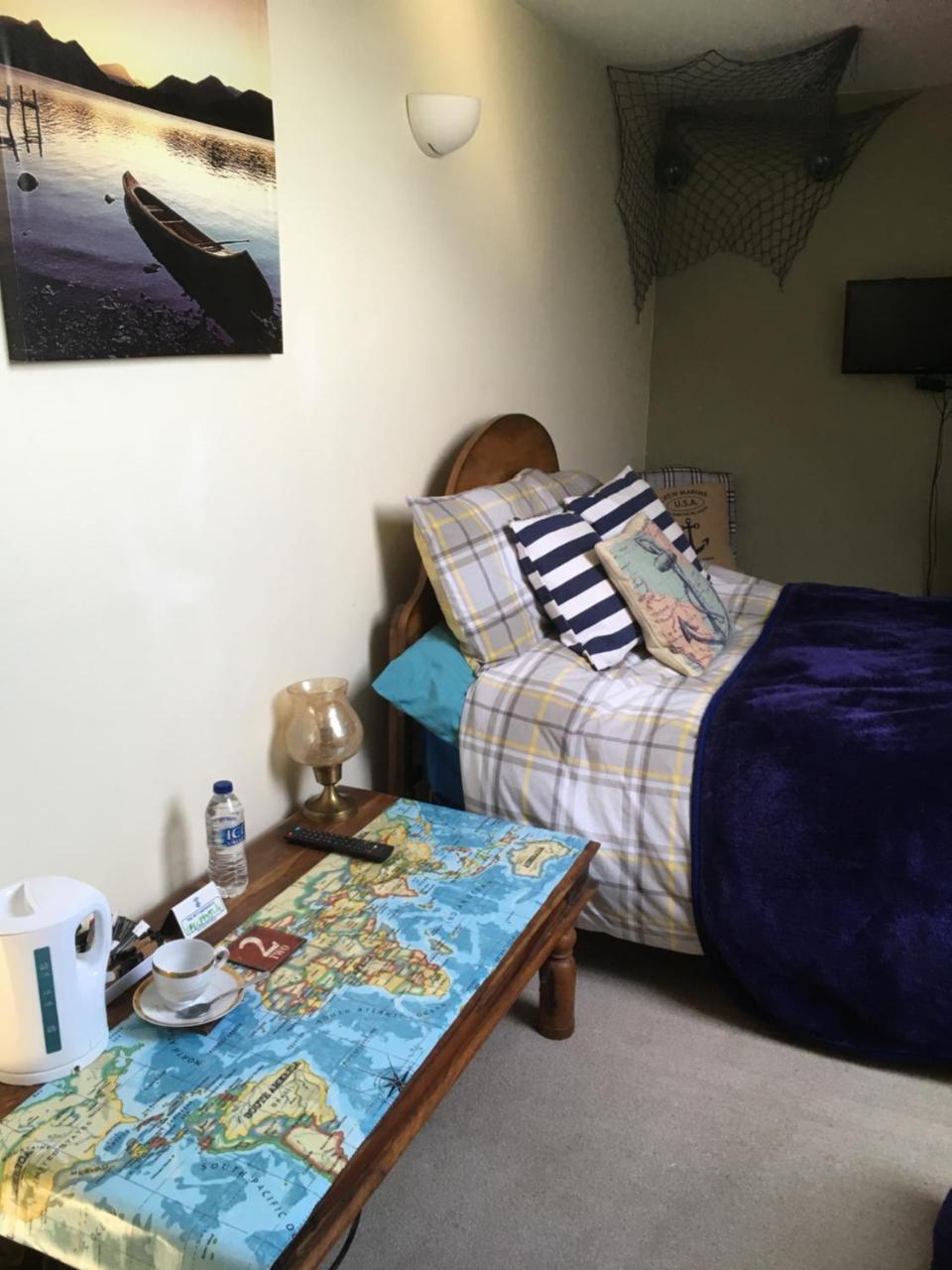 The Cornmill Bed & Breakfast Garlieston Екстериор снимка