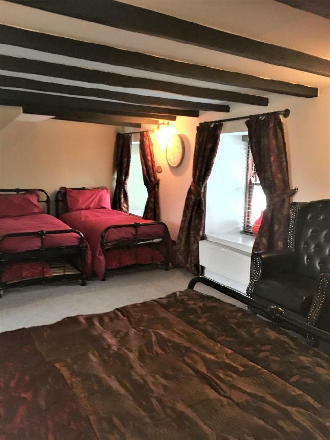 The Cornmill Bed & Breakfast Garlieston Екстериор снимка
