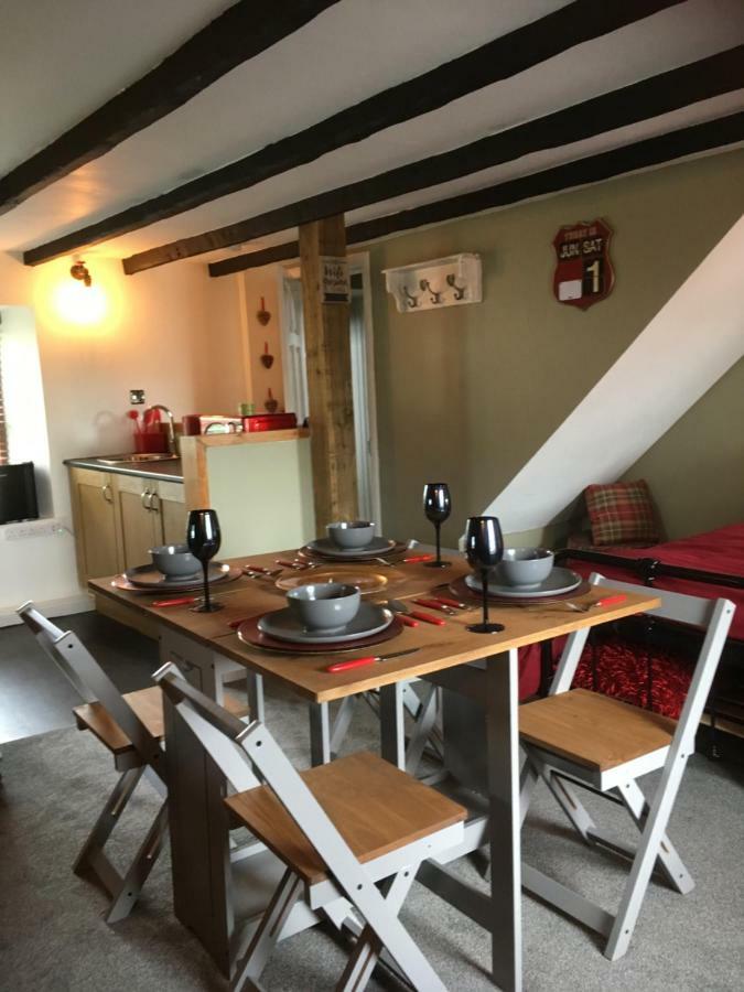 The Cornmill Bed & Breakfast Garlieston Екстериор снимка