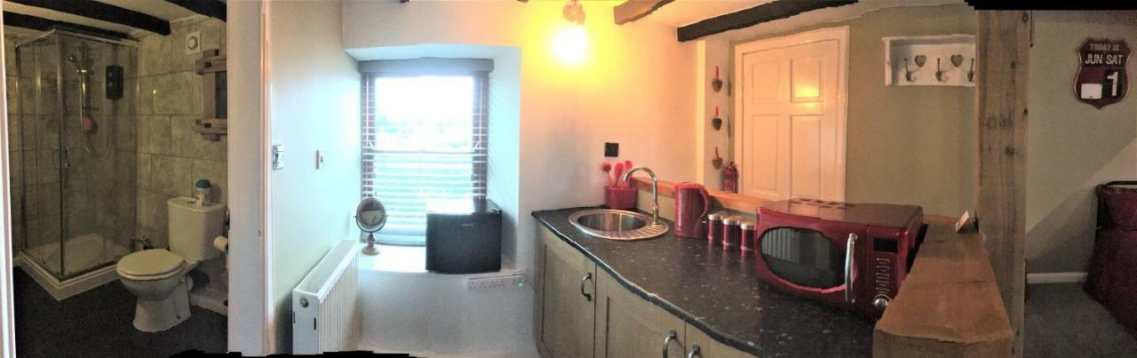 The Cornmill Bed & Breakfast Garlieston Екстериор снимка